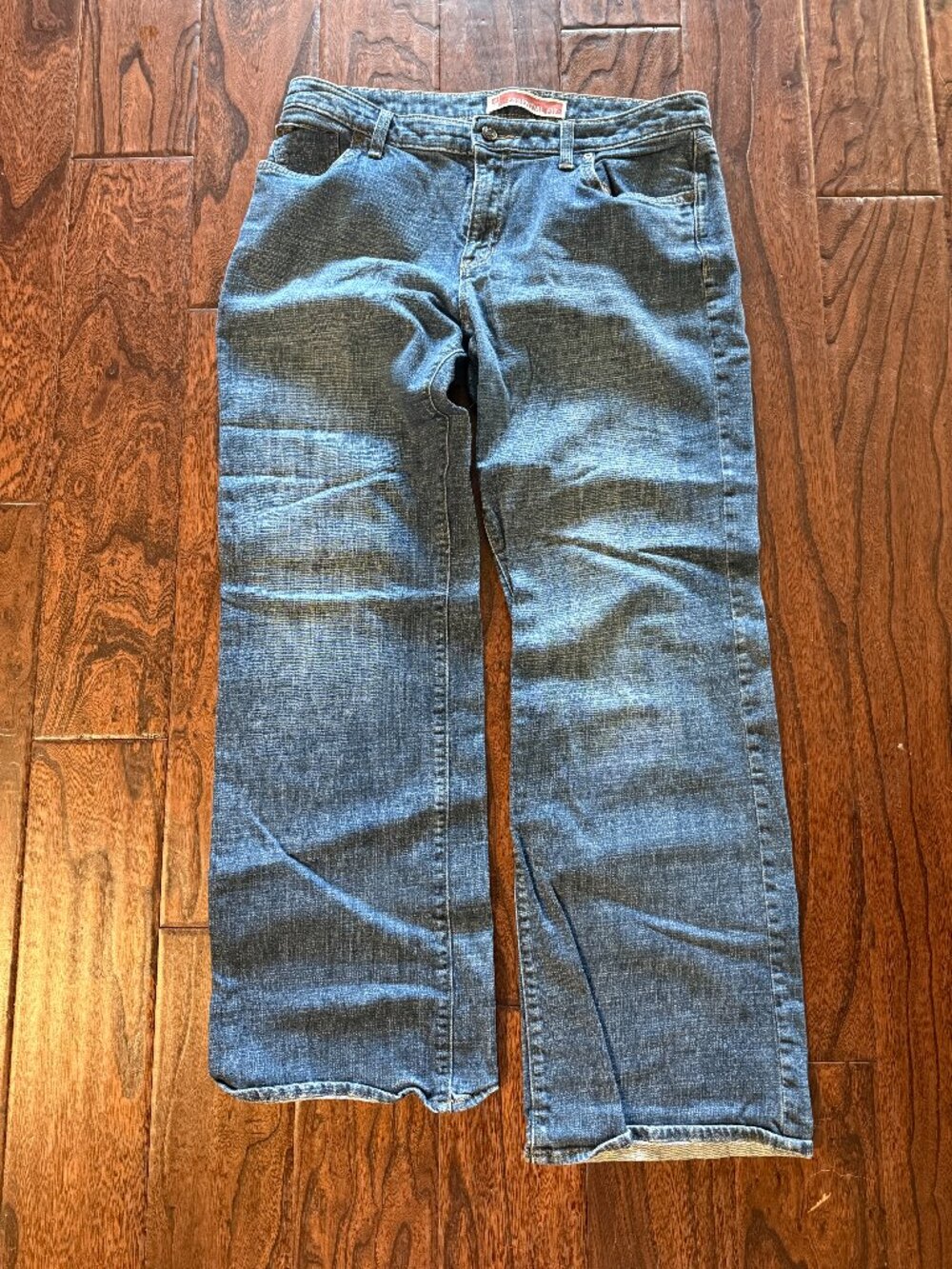 Gap Essential Fit Jeans 14 Long
